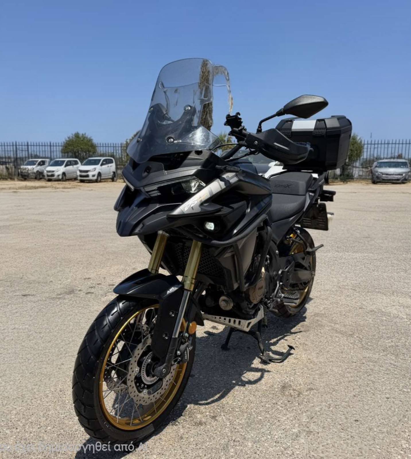 Voge DS625X 2025  - 